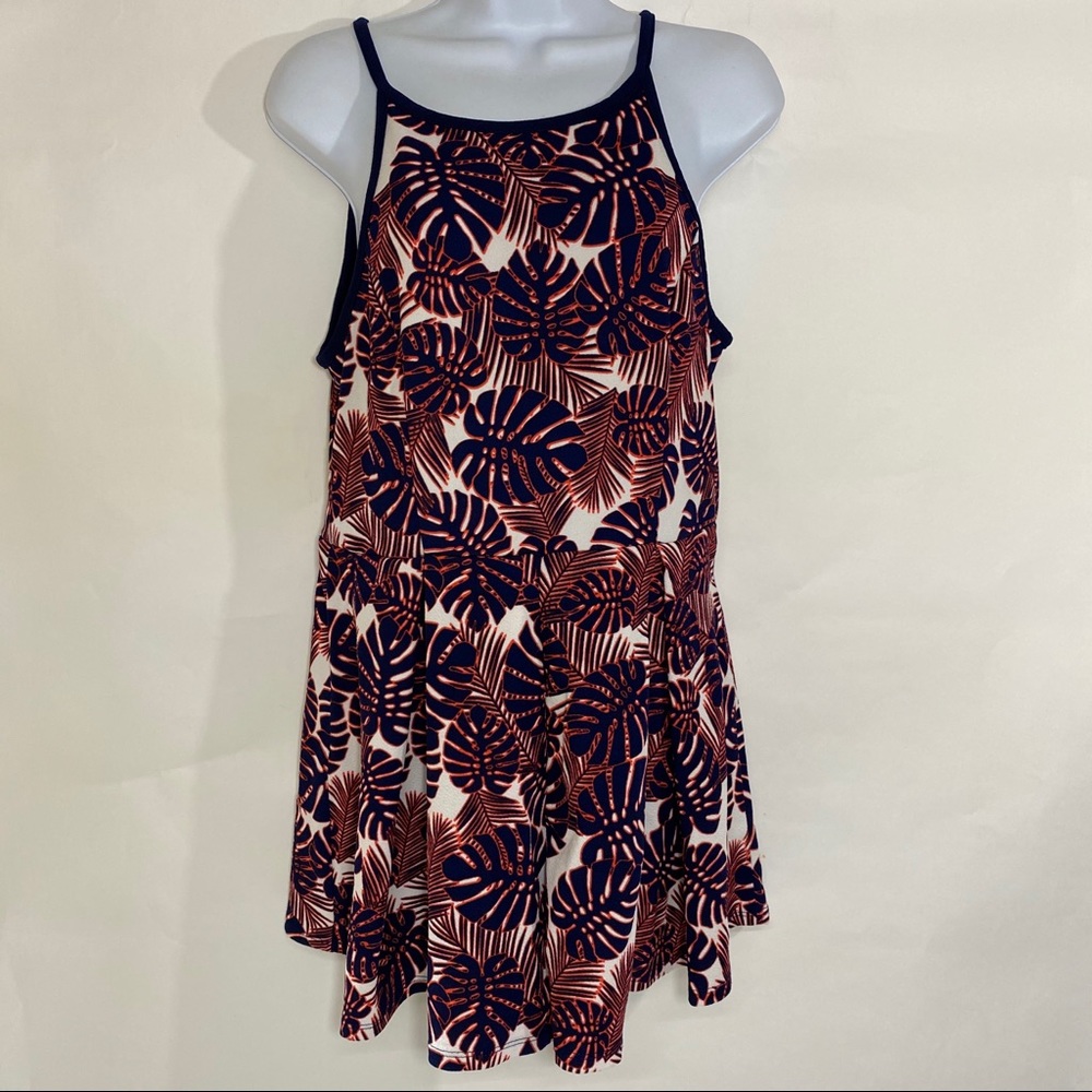 Derek Heart | Romper
